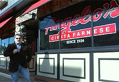 Angelo's Civita Farnese