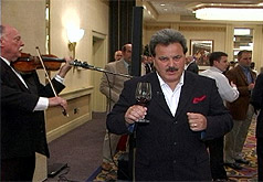 The 5th Annual Wine Tasting in Memory of Lom Gasbarro